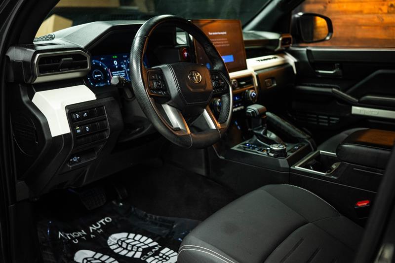 used 2024 Toyota Tacoma car, priced at $38,995