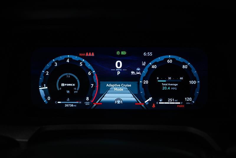 used 2024 Toyota Tacoma car, priced at $38,995