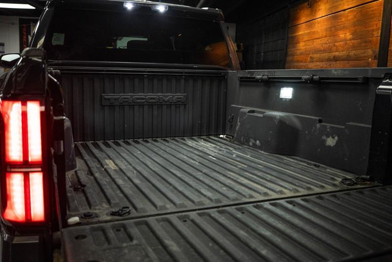 used 2024 Toyota Tacoma car, priced at $38,995