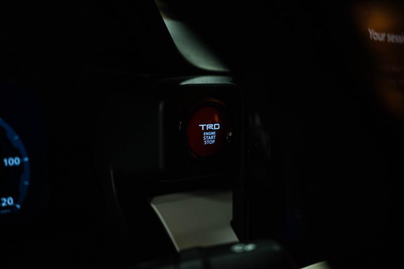 used 2024 Toyota Tacoma car, priced at $38,995