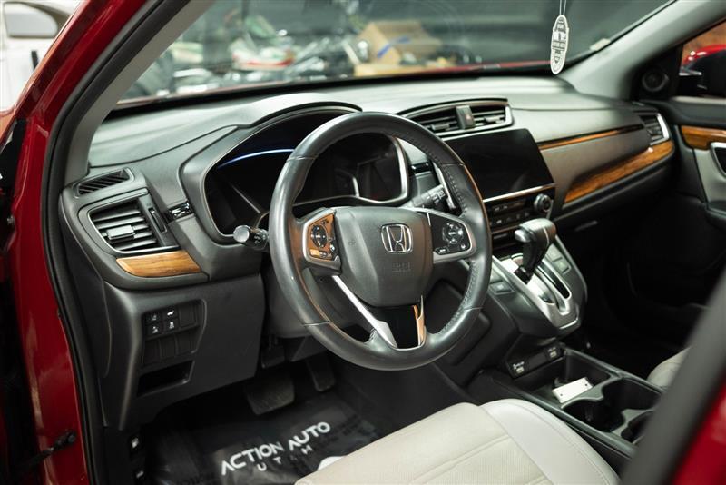 used 2022 Honda CR-V car, priced at $22,095