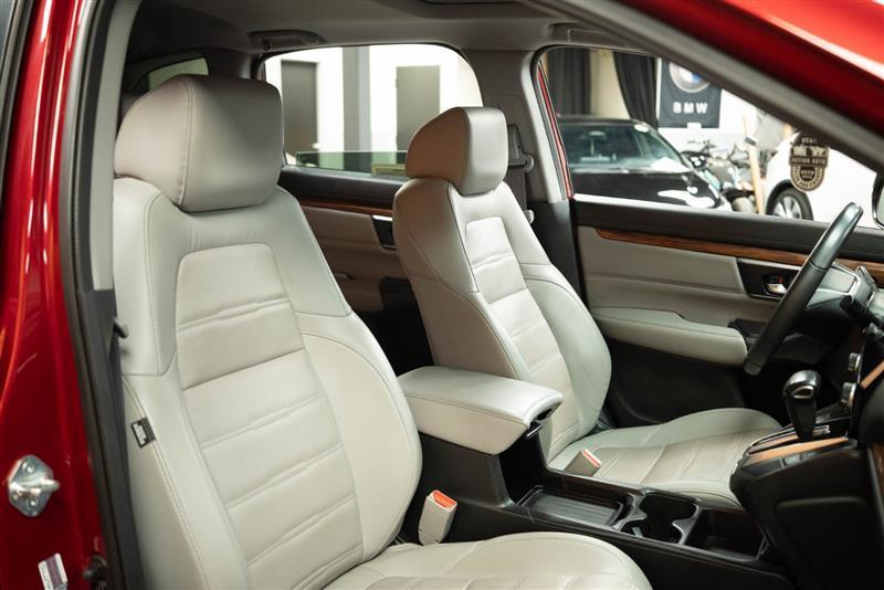 used 2022 Honda CR-V car, priced at $22,095