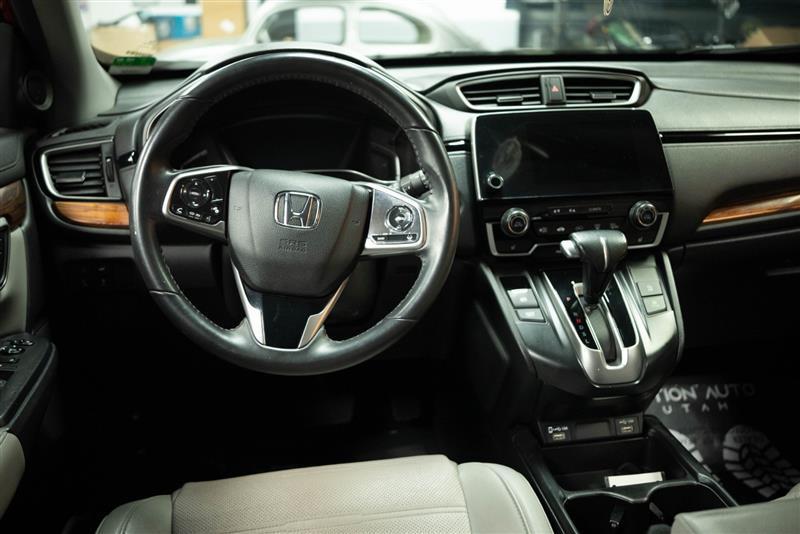 used 2022 Honda CR-V car, priced at $22,095