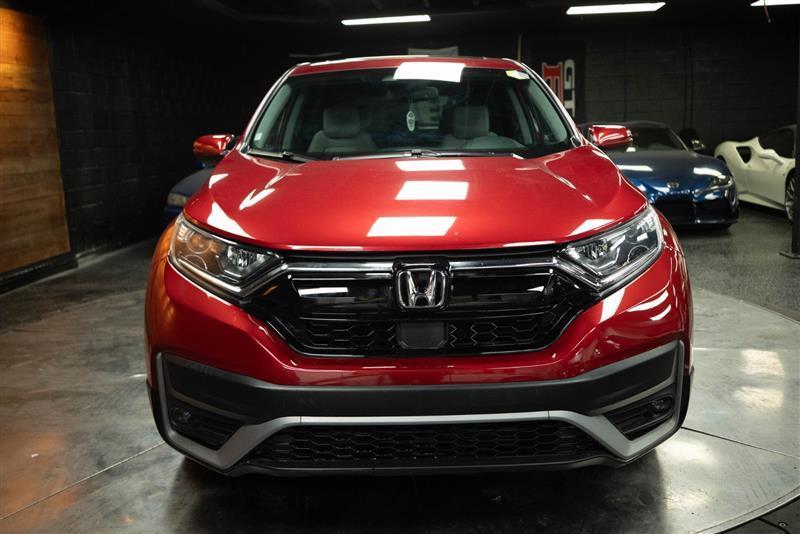 used 2022 Honda CR-V car, priced at $22,095