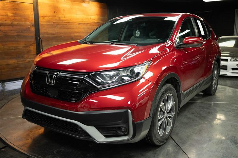 used 2022 Honda CR-V car, priced at $22,095