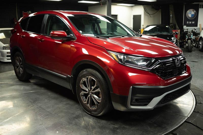 used 2022 Honda CR-V car, priced at $22,095