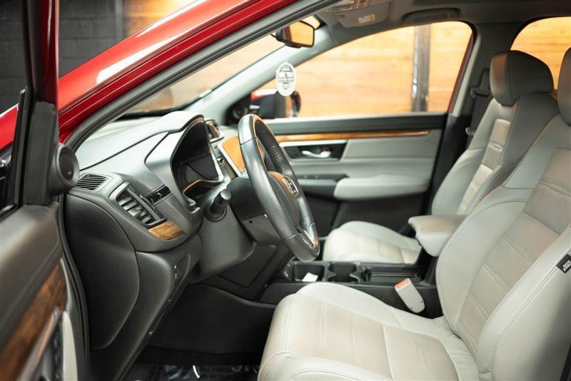 used 2022 Honda CR-V car, priced at $22,095