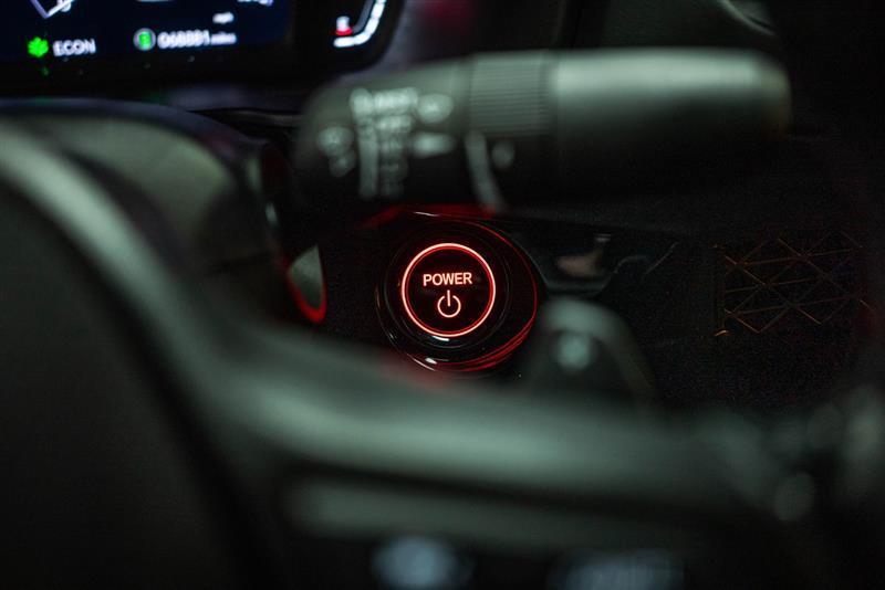 used 2023 Honda Accord Hybrid car, priced at $22,095