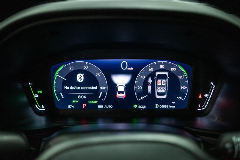 used 2023 Honda Accord Hybrid car, priced at $22,095