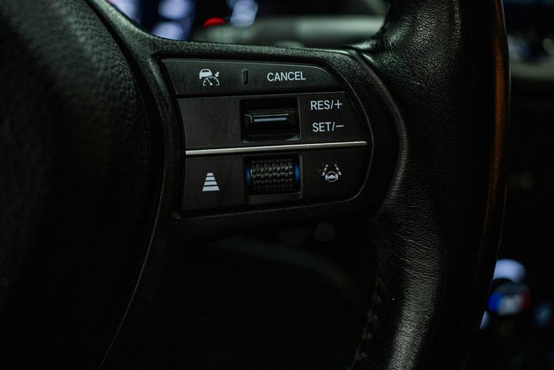 used 2023 Honda Accord Hybrid car, priced at $22,095