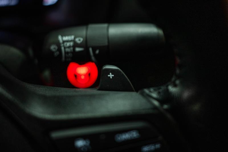 used 2023 Honda Accord Hybrid car, priced at $22,095