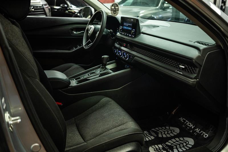 used 2024 Honda Accord car, priced at $26,813