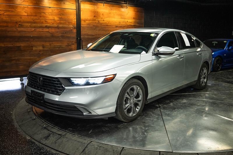 used 2024 Honda Accord car, priced at $26,813