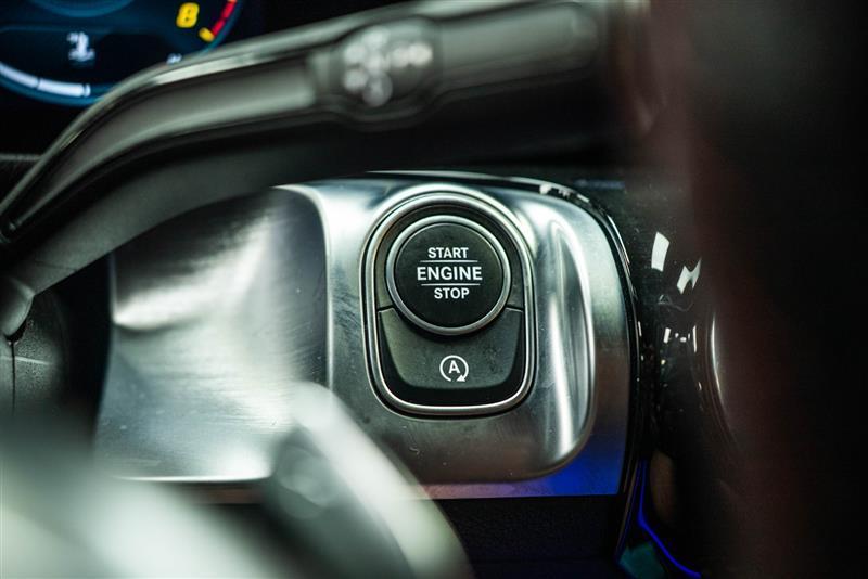 used 2022 Mercedes-Benz GLB 250 car, priced at $28,793