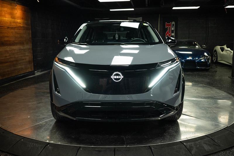 used 2023 Nissan ARIYA car, priced at $19,795