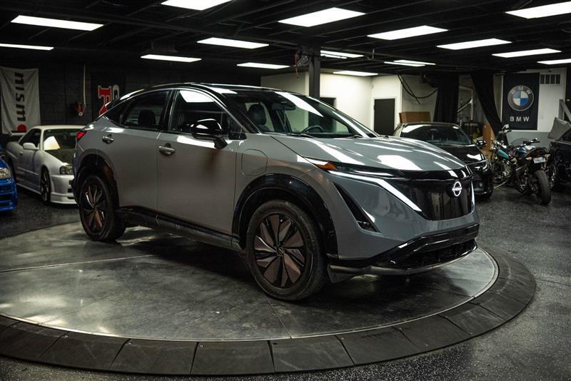 used 2023 Nissan ARIYA car, priced at $19,795