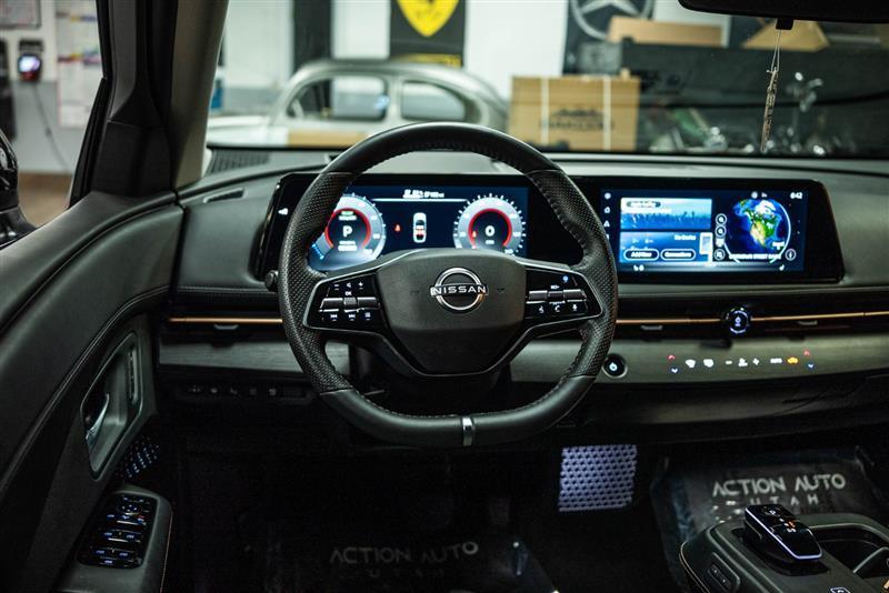 used 2023 Nissan ARIYA car, priced at $19,795