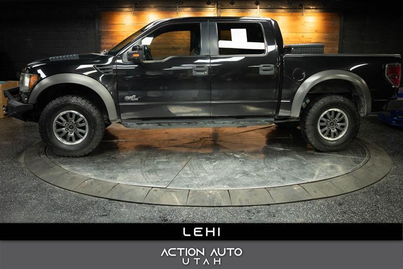 used 2011 Ford F-150 car, priced at $14,495
