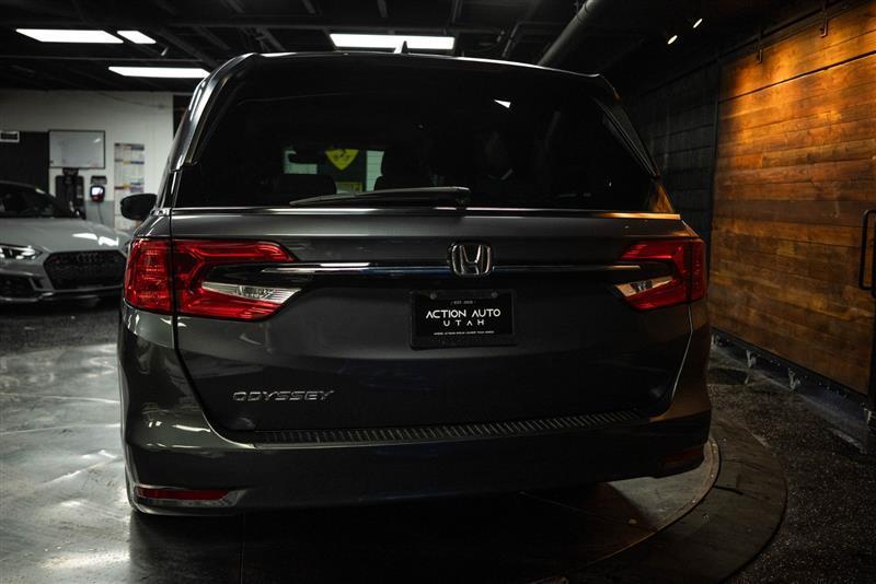 used 2023 Honda Odyssey car, priced at $31,795