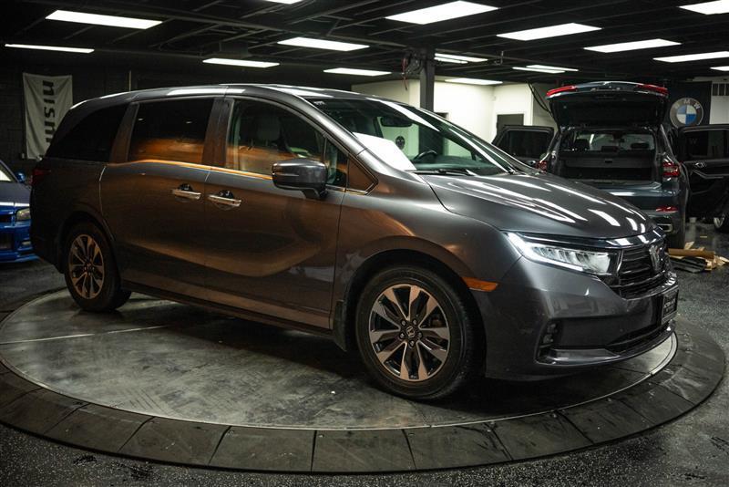 used 2023 Honda Odyssey car, priced at $31,795