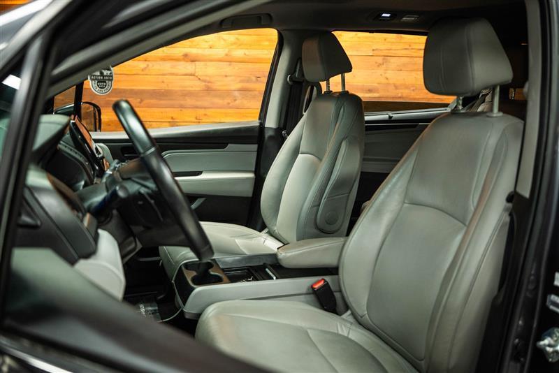 used 2023 Honda Odyssey car, priced at $31,795