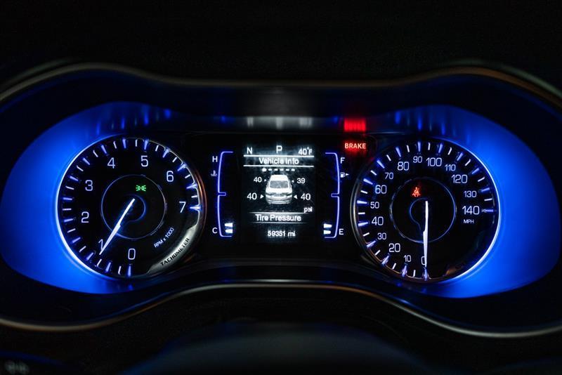 used 2015 Chrysler 200 car, priced at $9,695