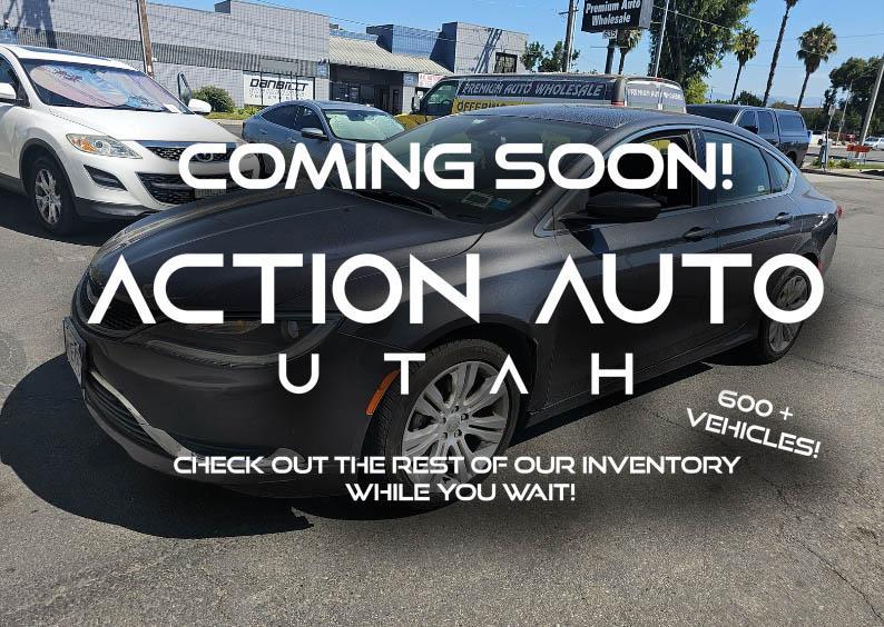 used 2015 Chrysler 200 car, priced at $9,995