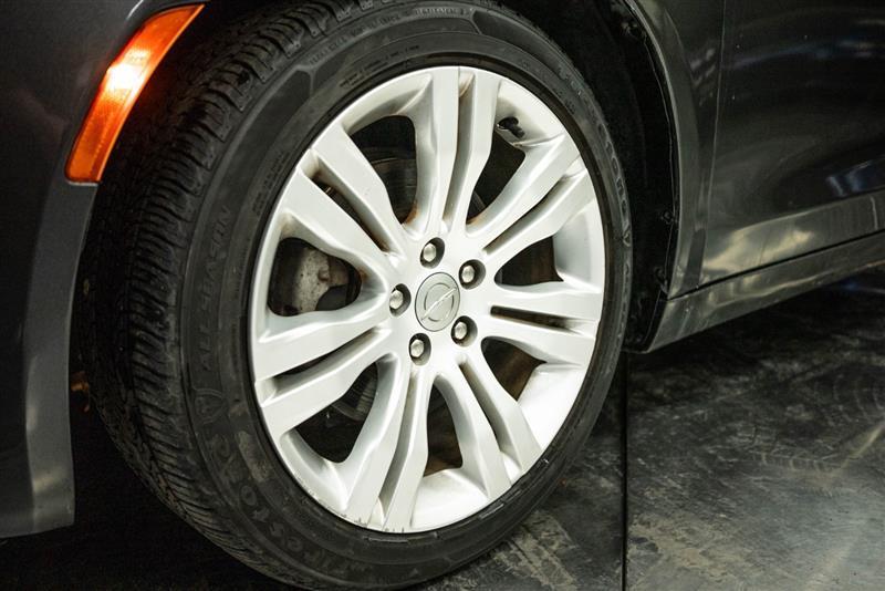 used 2015 Chrysler 200 car, priced at $9,695