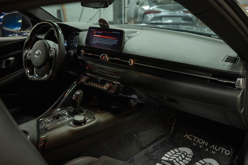 used 2021 Toyota Supra car, priced at $42,795