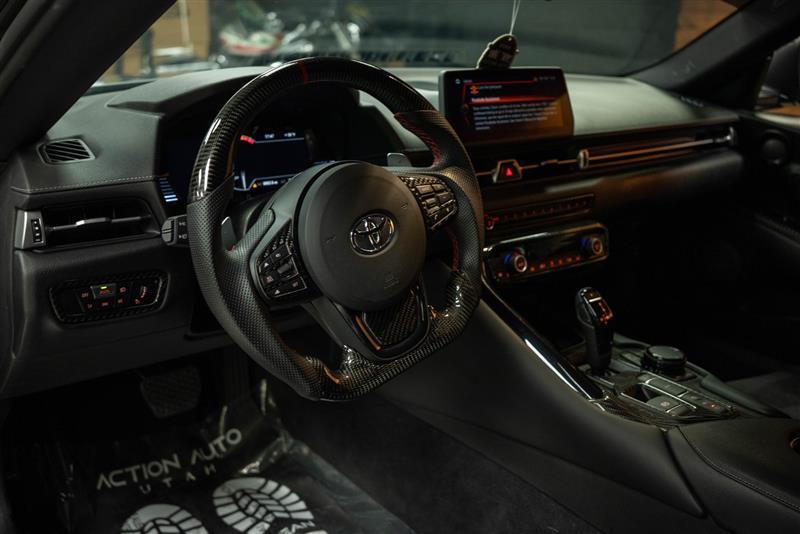 used 2021 Toyota Supra car, priced at $42,795