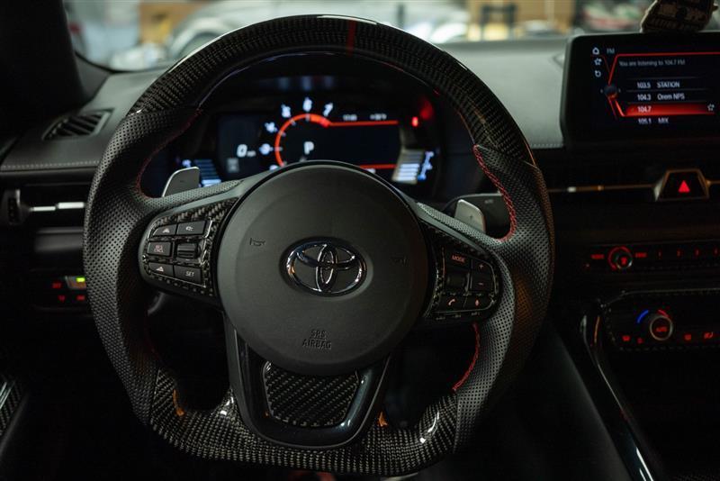 used 2021 Toyota Supra car, priced at $42,795