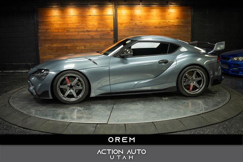 used 2021 Toyota Supra car, priced at $43,495