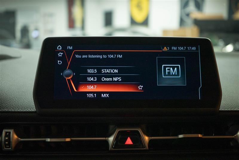 used 2021 Toyota Supra car, priced at $42,795