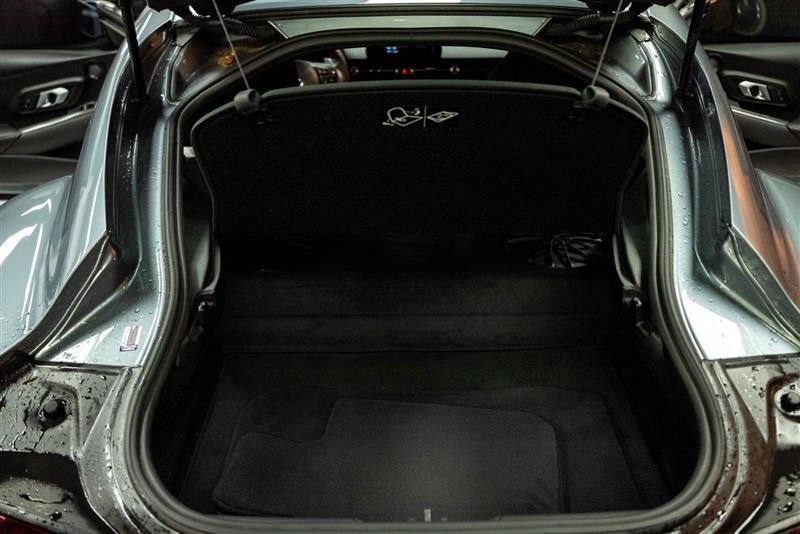 used 2021 Toyota Supra car, priced at $42,795