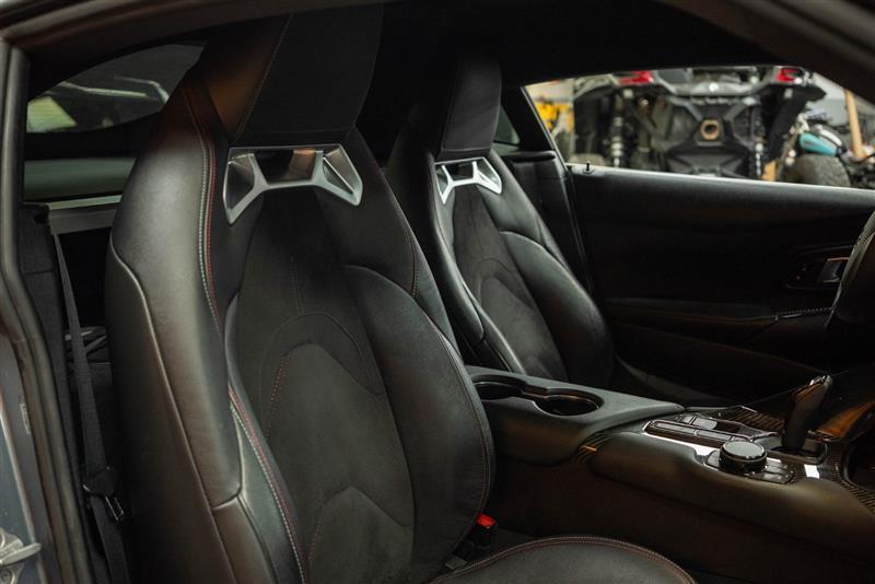 used 2021 Toyota Supra car, priced at $42,795