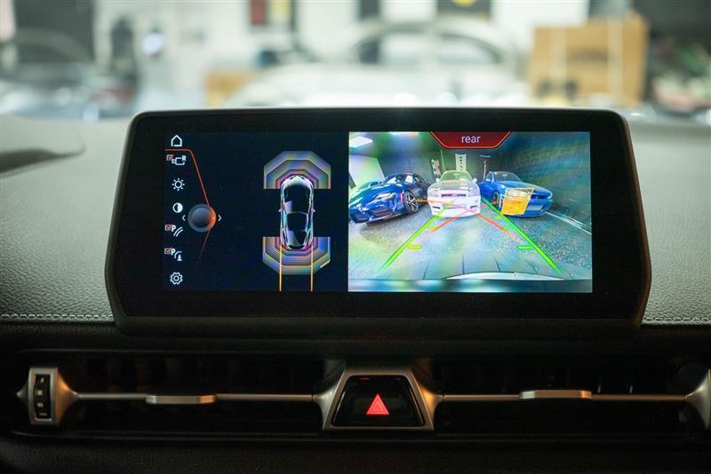 used 2021 Toyota Supra car, priced at $42,795