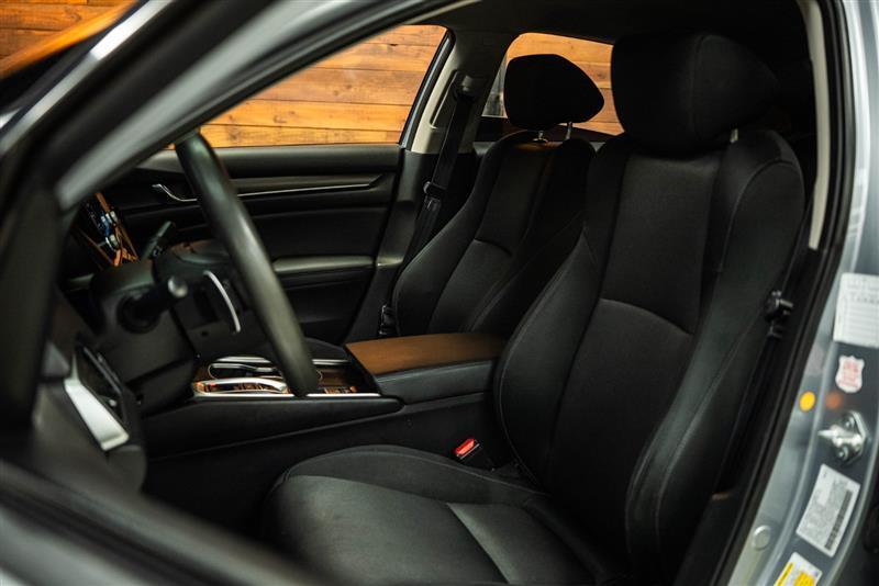 used 2021 Honda Accord Hybrid car, priced at $19,793