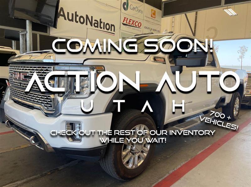 used 2020 GMC Sierra 2500 car, priced at $52,995