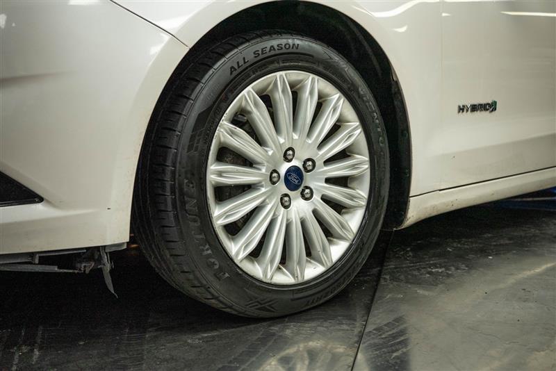 used 2015 Ford Fusion Hybrid car, priced at $5,095
