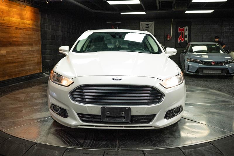 used 2015 Ford Fusion Hybrid car, priced at $5,095
