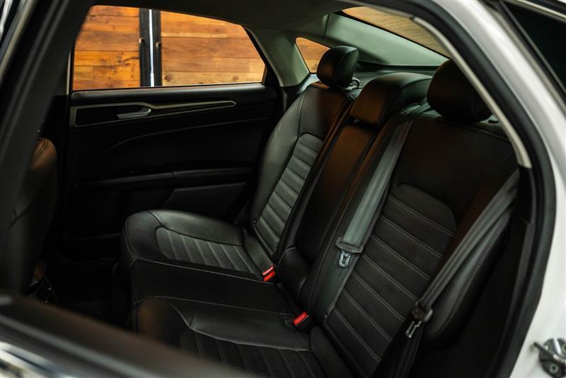 used 2015 Ford Fusion Hybrid car, priced at $5,095