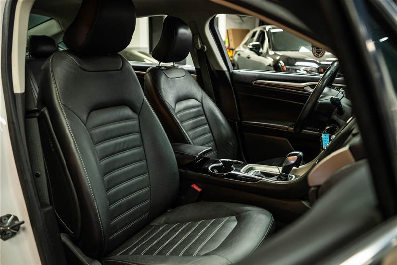 used 2015 Ford Fusion Hybrid car, priced at $5,095