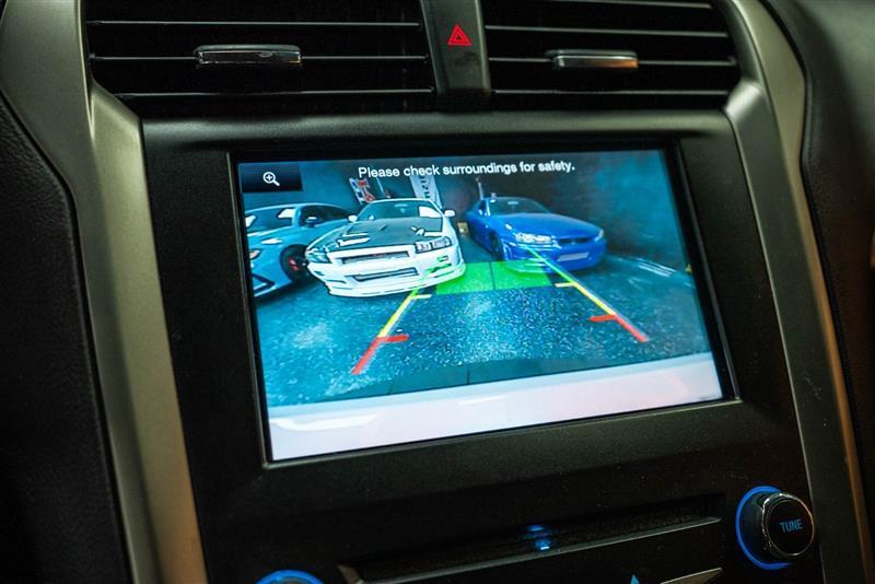 used 2015 Ford Fusion Hybrid car, priced at $5,095