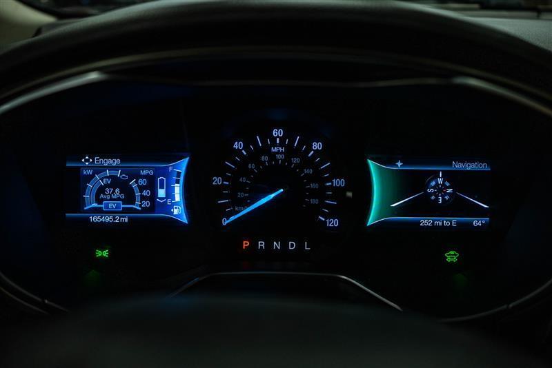 used 2015 Ford Fusion Hybrid car, priced at $5,095