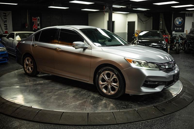 used 2017 Honda Accord Hybrid car, priced at $10,295