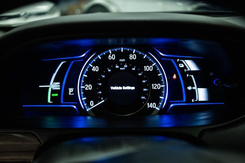 used 2017 Honda Accord Hybrid car, priced at $10,295