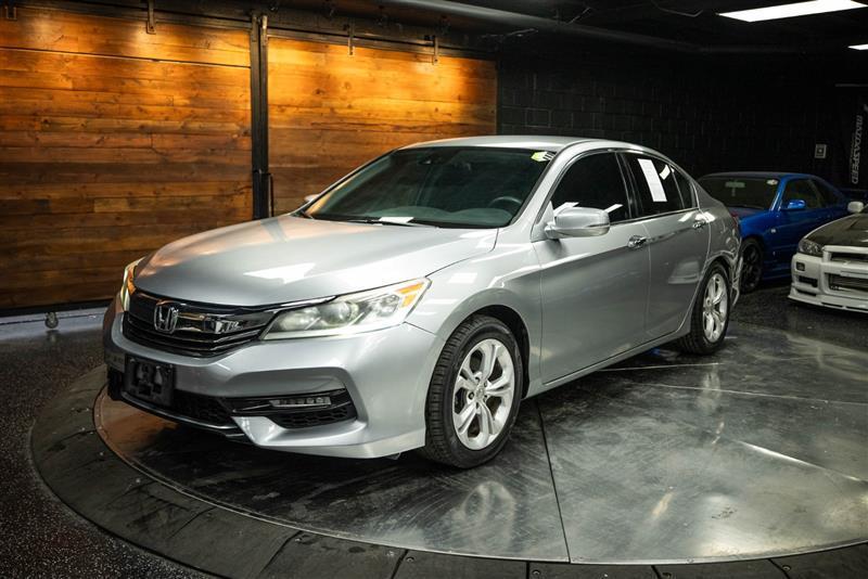 used 2017 Honda Accord Hybrid car, priced at $10,295