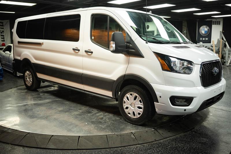 used 2024 Ford Transit-350 car, priced at $32,595
