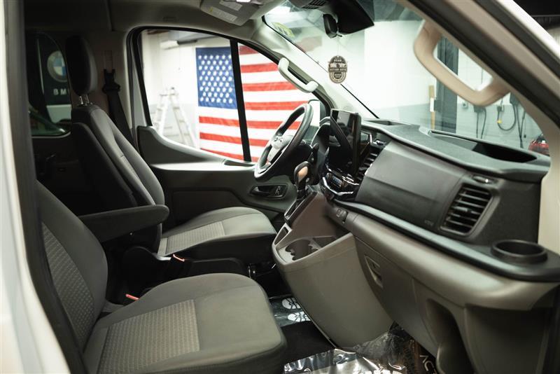 used 2024 Ford Transit-350 car, priced at $32,595