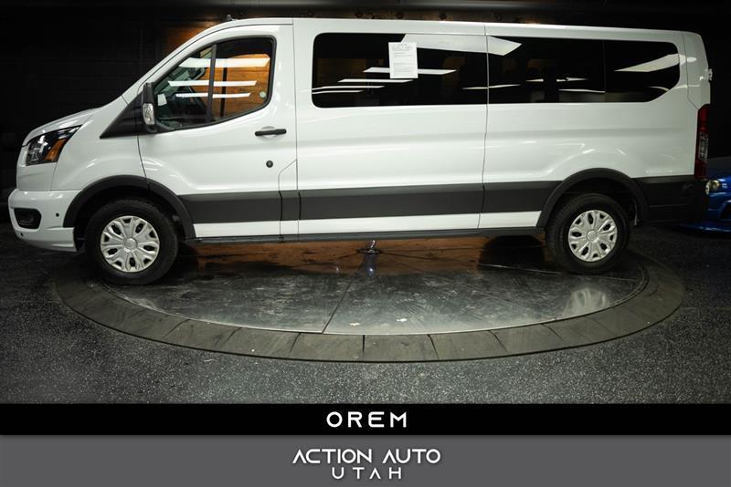 used 2024 Ford Transit-350 car, priced at $32,595